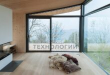 Photo of Стеклянные окна для света в доме