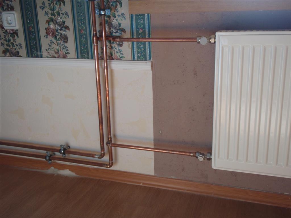 Фото 29 — Медные трубы для отопления