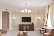 Photo of Обновление интерьера гостиницы