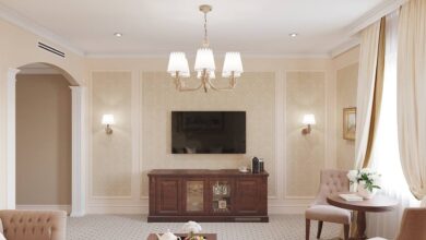 Photo of Обновление интерьера гостиницы