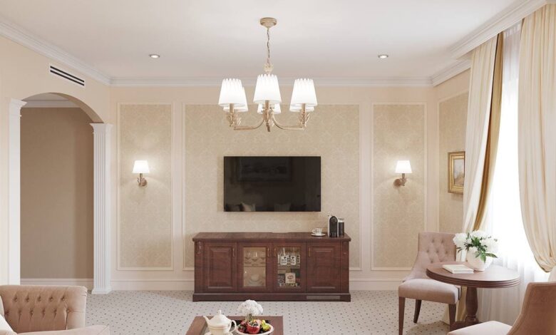 Photo of Обновление интерьера гостиницы