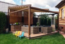 Photo of Строительство террасы у дома