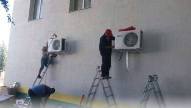 Photo of Монтаж системы кондиционирования