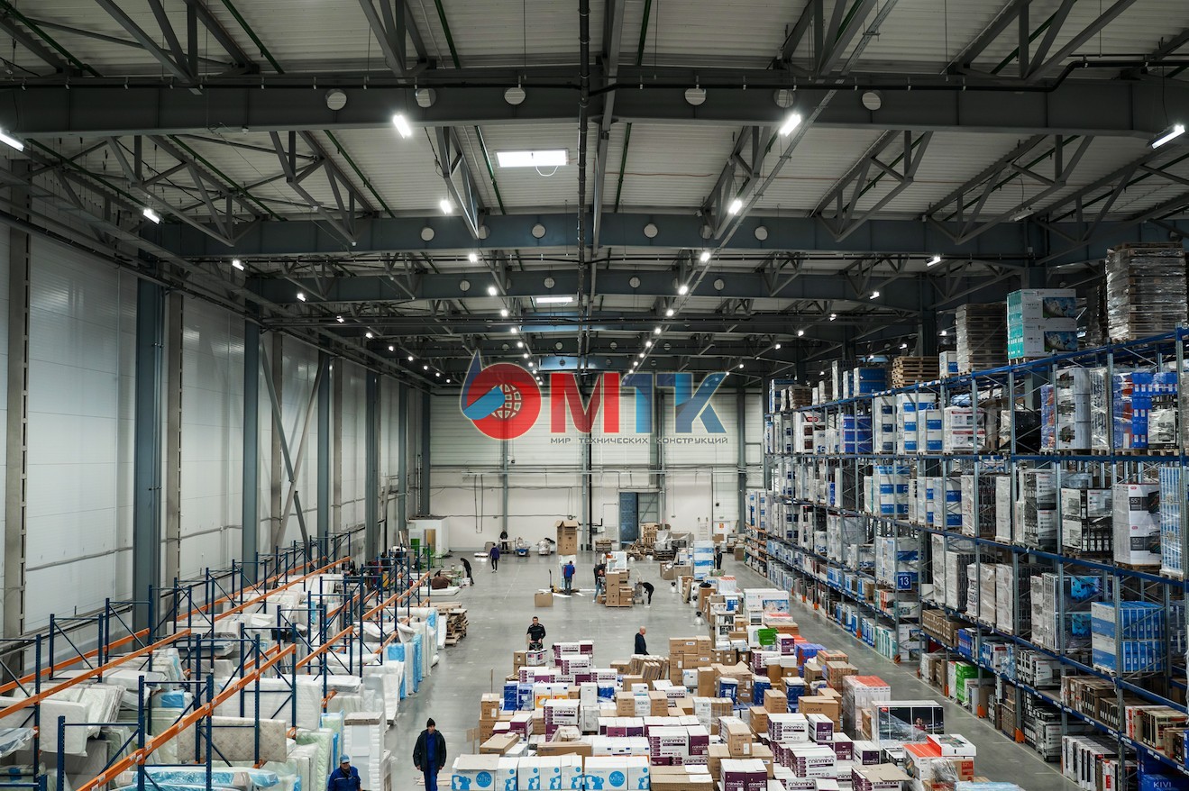 Фото 39 — Трансформация складского помещения в офис