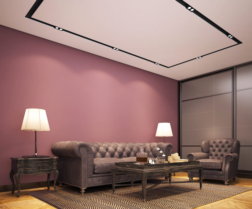 Фото 56 — Металлические профили для каркаса