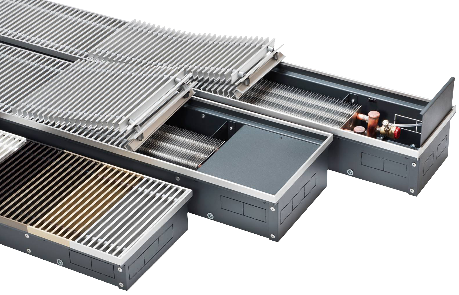 Фото 44 — Установка системы отопления