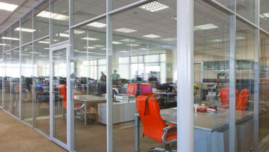 Photo of Алюминиевые рамы для окон